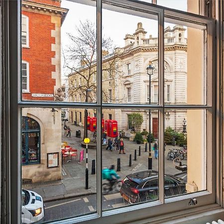 Stayo Covent Garden London Kültér fotó