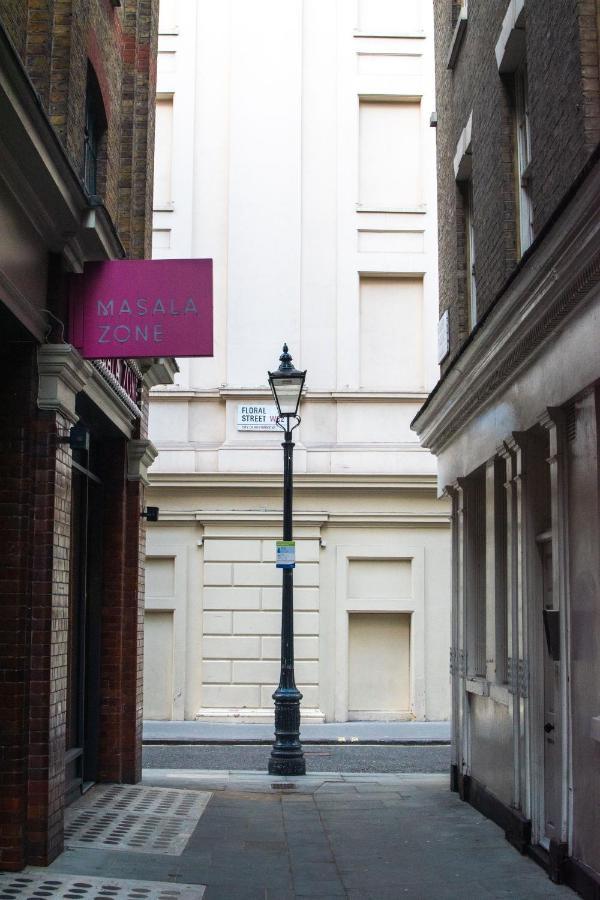 Stayo Covent Garden London Kültér fotó