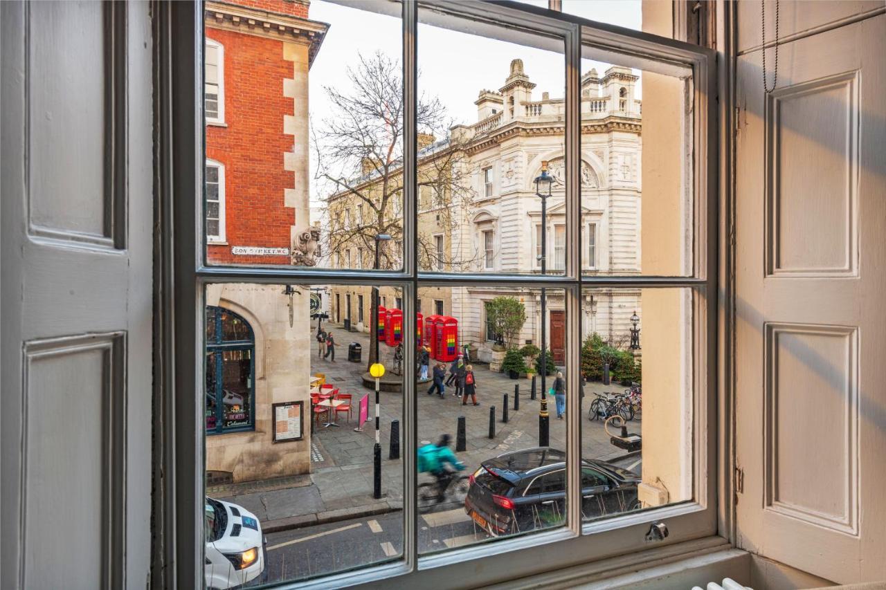 Stayo Covent Garden London Kültér fotó